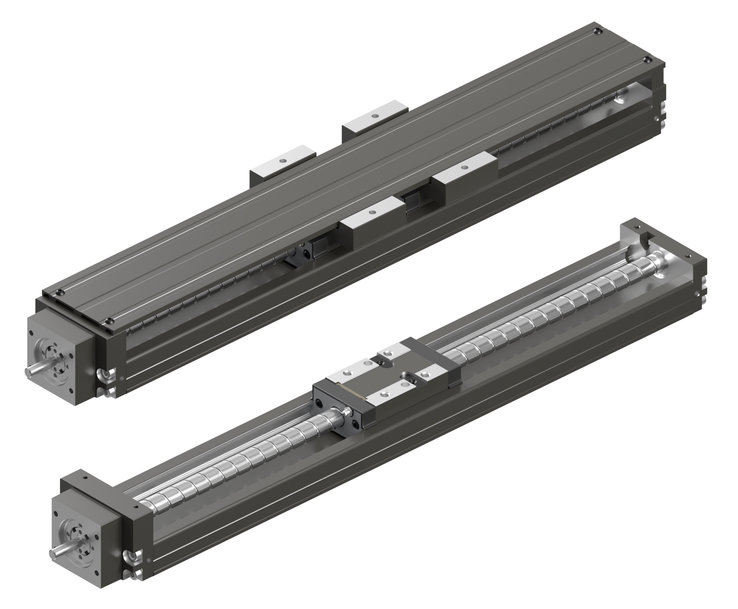 Bosch Rexroth Precision Modules meet requirements for clean production